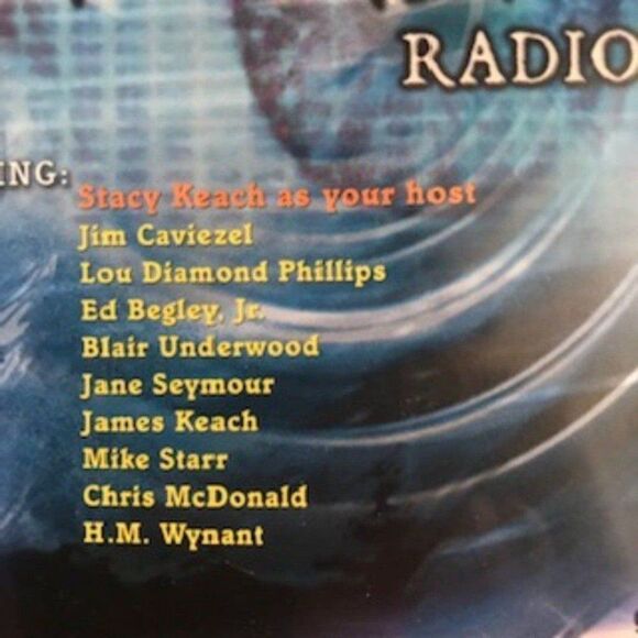 The Twilight Zone . Radio Dramas . Collections 1 & 2 (8) CD's . (16) Shows - Picture 5 of 8